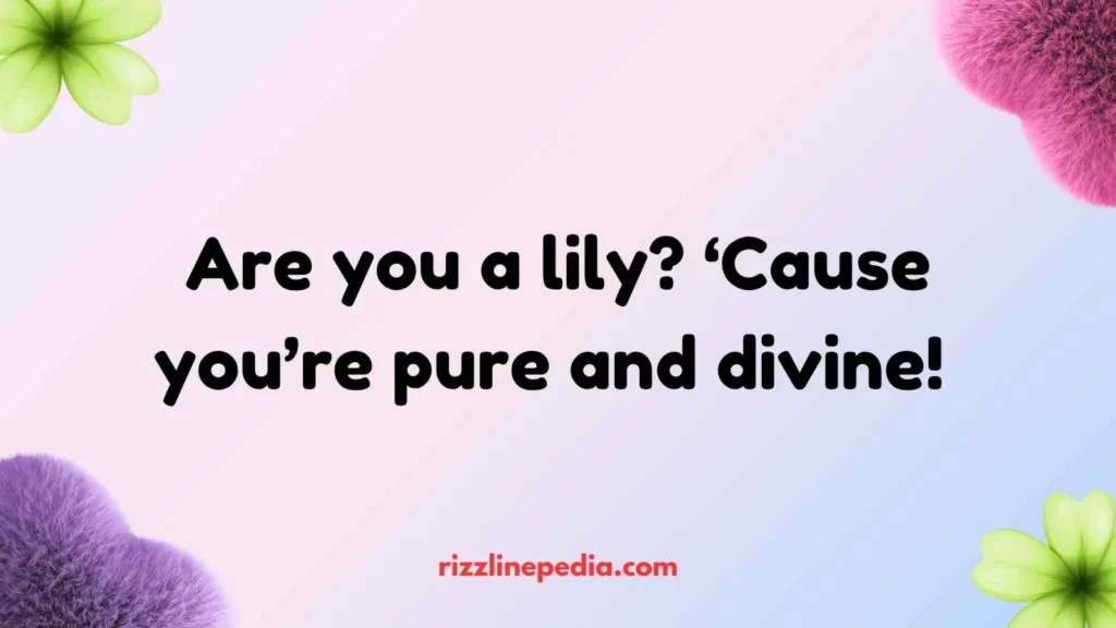 Lily Rizz Lines