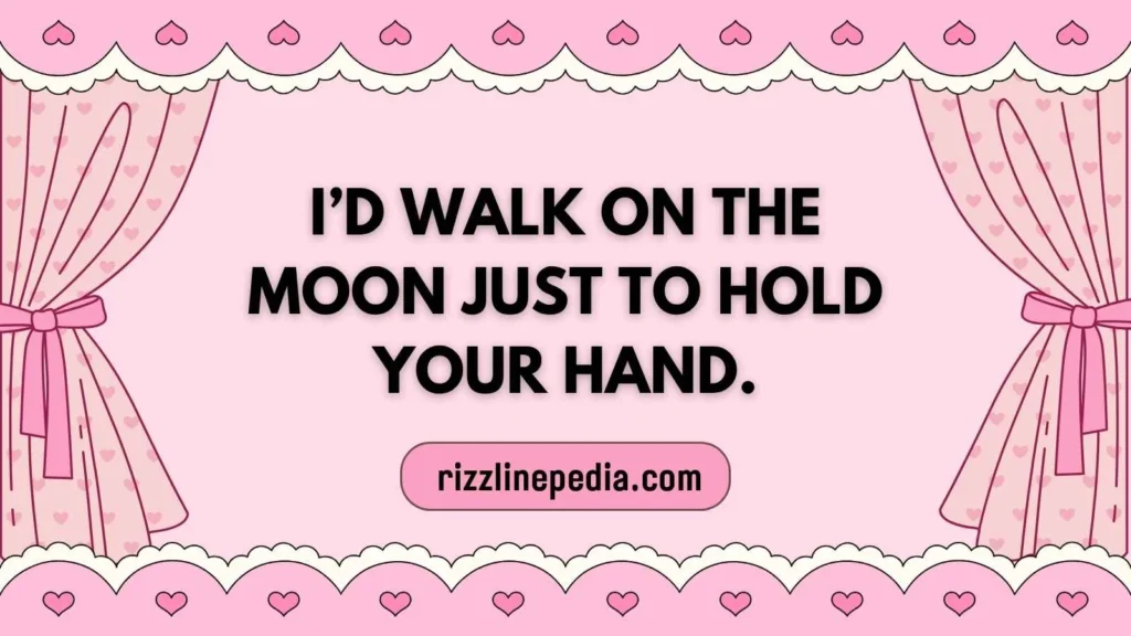 Lunar Love Lines