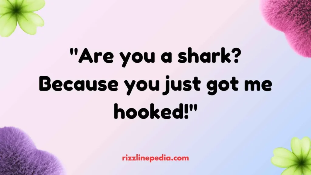 Mastering the Shark Rizz