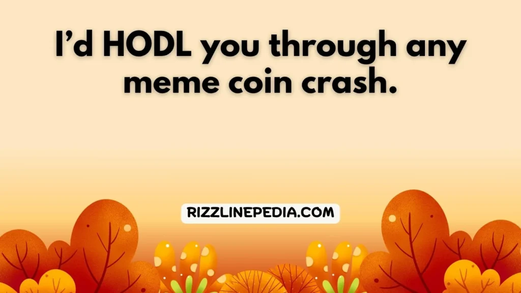 Meme Coin Rizz Lines