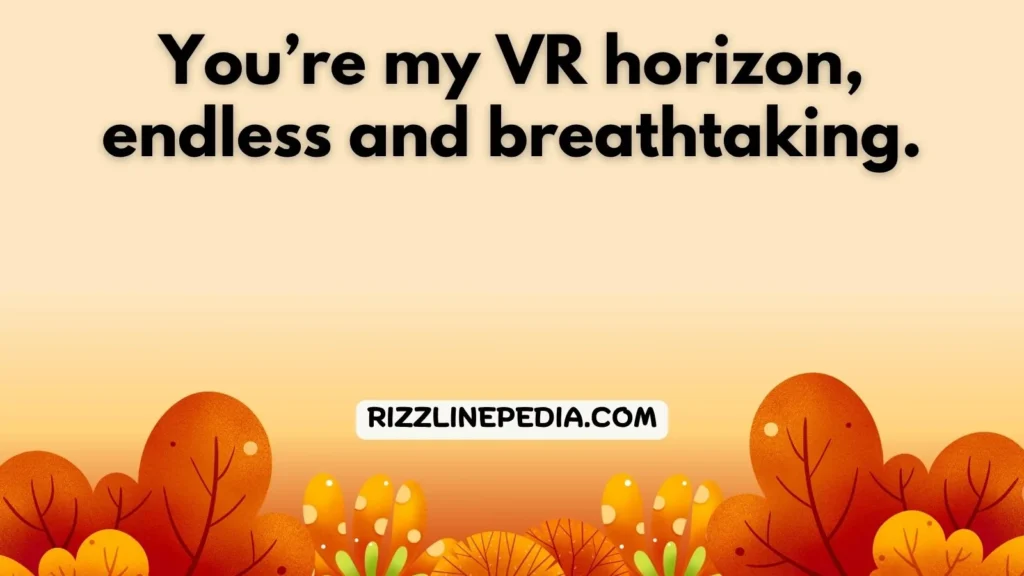 Metaverse Rizz Lines