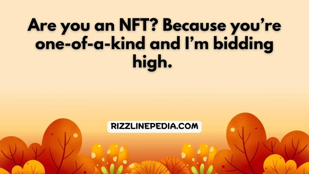 NFT Rizz Lines