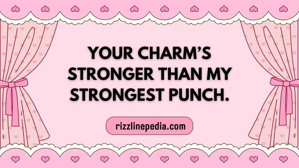 One Punch Man Rizz Lines