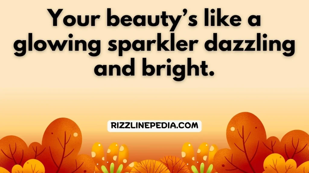 Playful Glow in the Dark Rizz Lines 