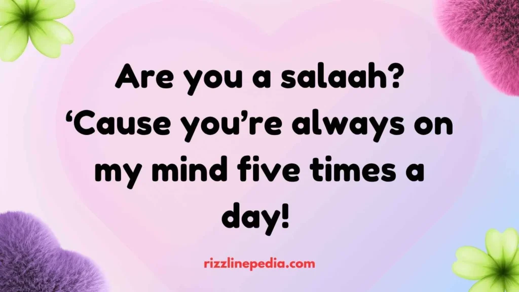 Prayer Inspired Rizz Lines