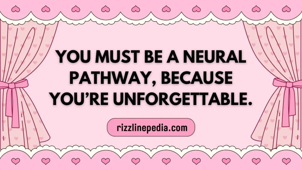 Psychology Rizz Lines