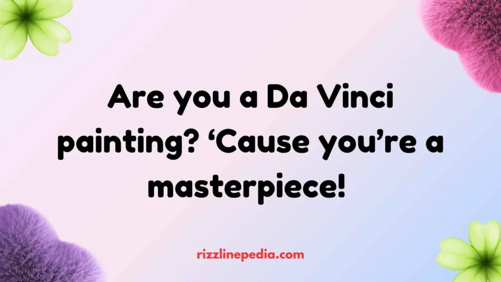 Renaissance Rizz Lines