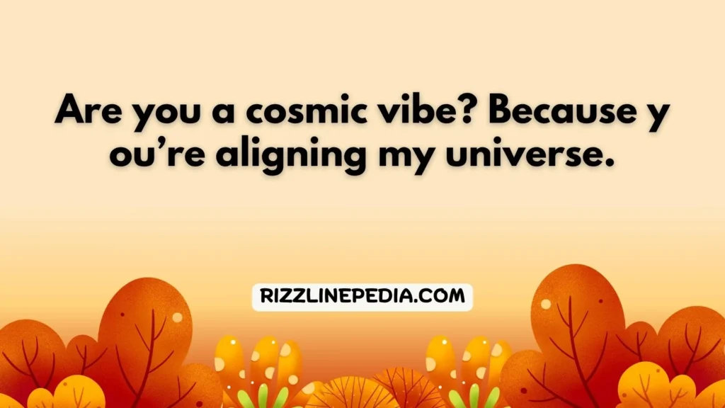 Rizz Lines for Spiritual Connection