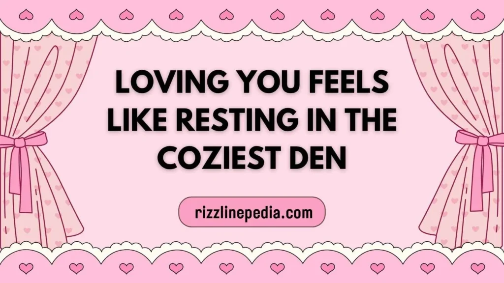 Romantic Fox Rizz Lines