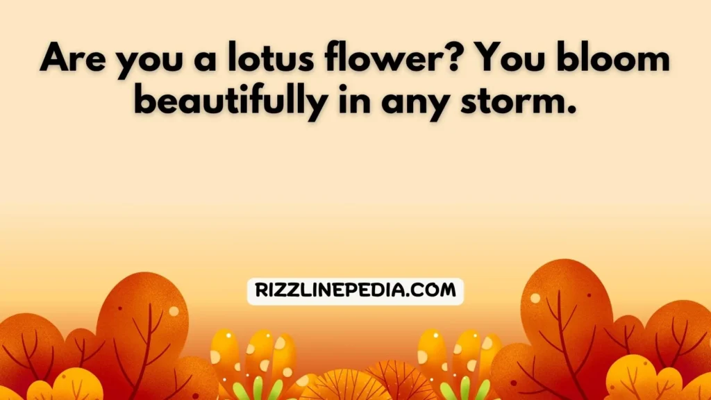 Romantic Rizz Lines