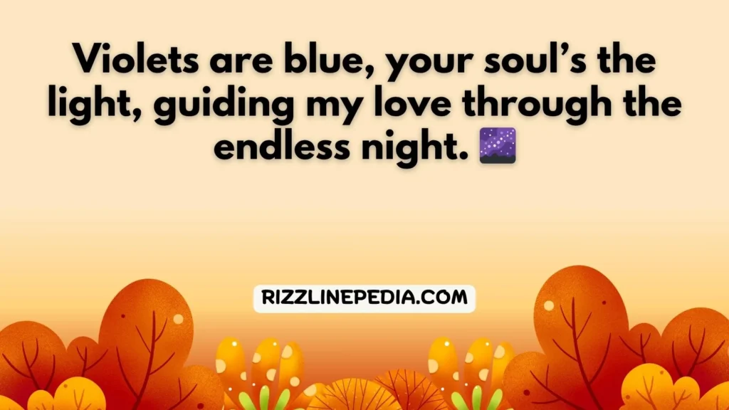 Romantic Rosy Rizz Lines