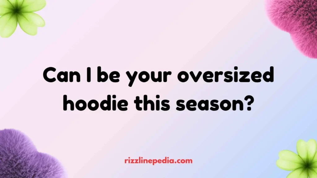 Seasonal Aesthetic Lines