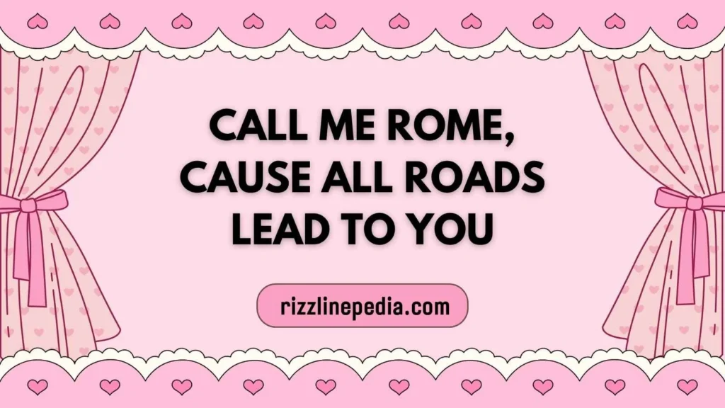 Smooth Italian Rizz Lines