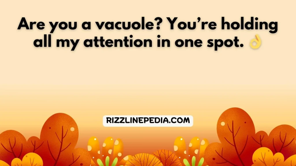 Smooth Vacuole Lines