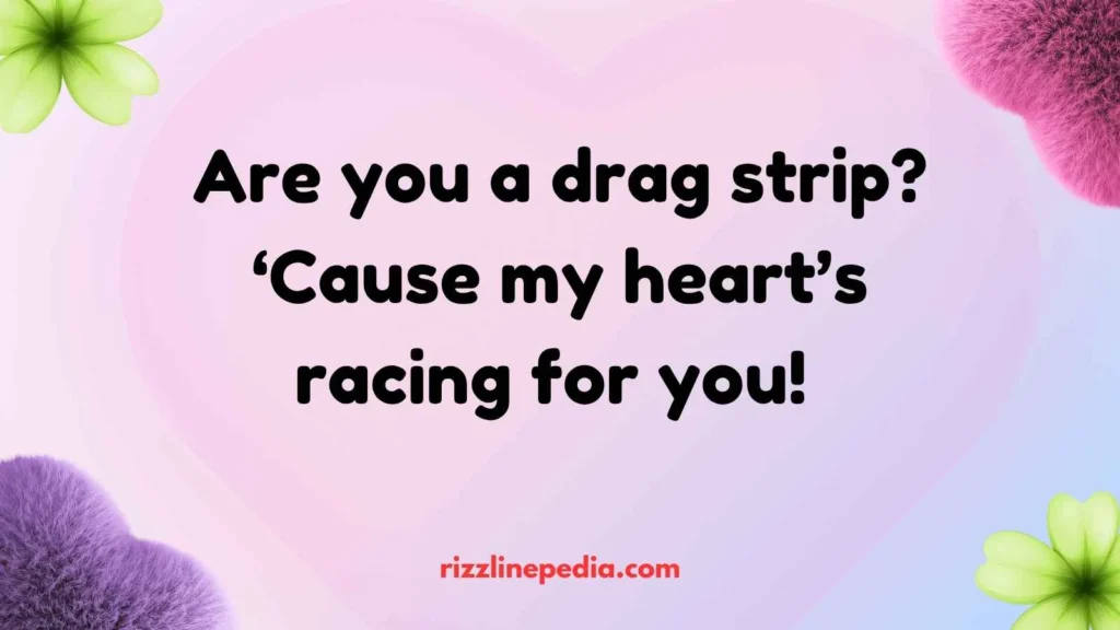 Speed Rizz Lines