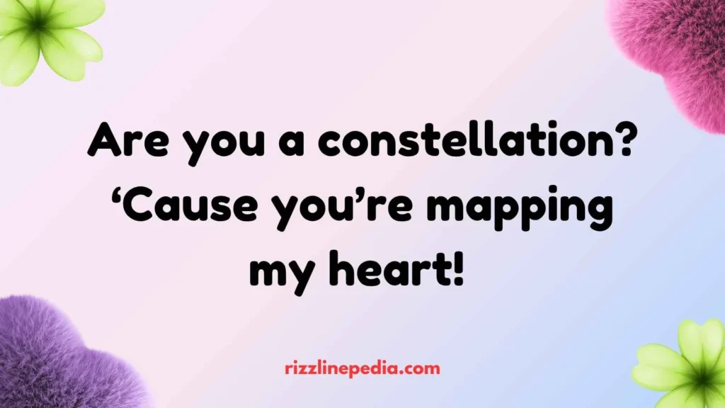 Stargazing Rizz Lines