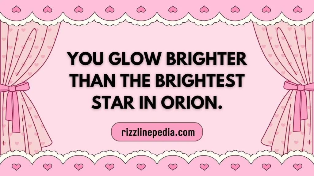 Stellar Compliments