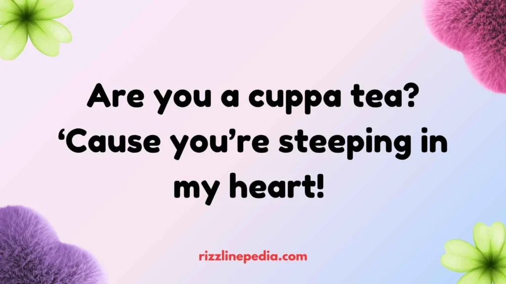 Tea and Biscuits Rizz