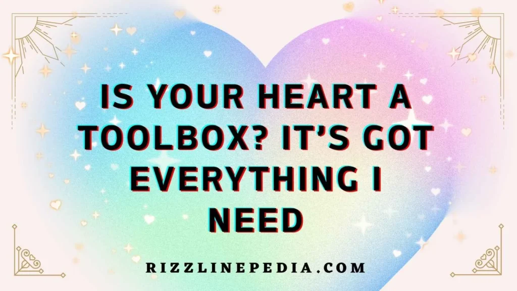 Tool Themed Flirt Lines