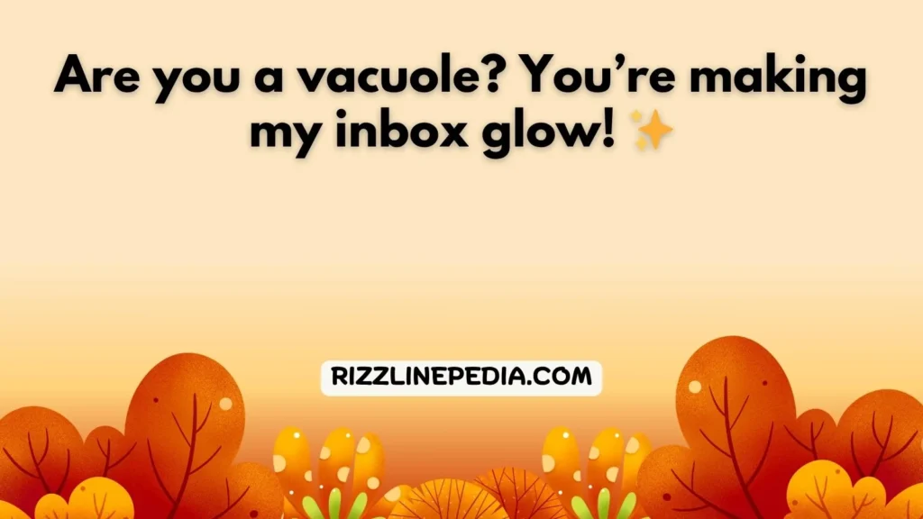 Vacuole Rizz Lines