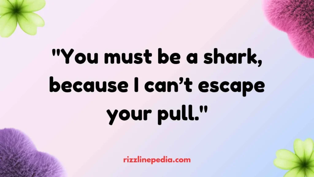 Your Crush Shark Rizz