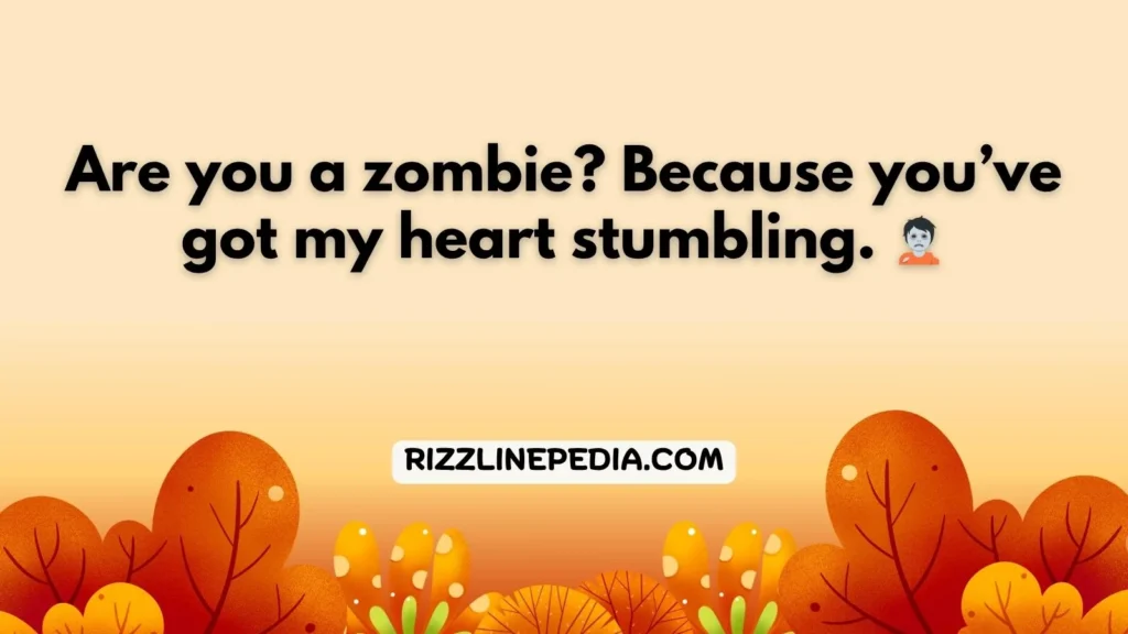 Zombie Apocalypse Flirts