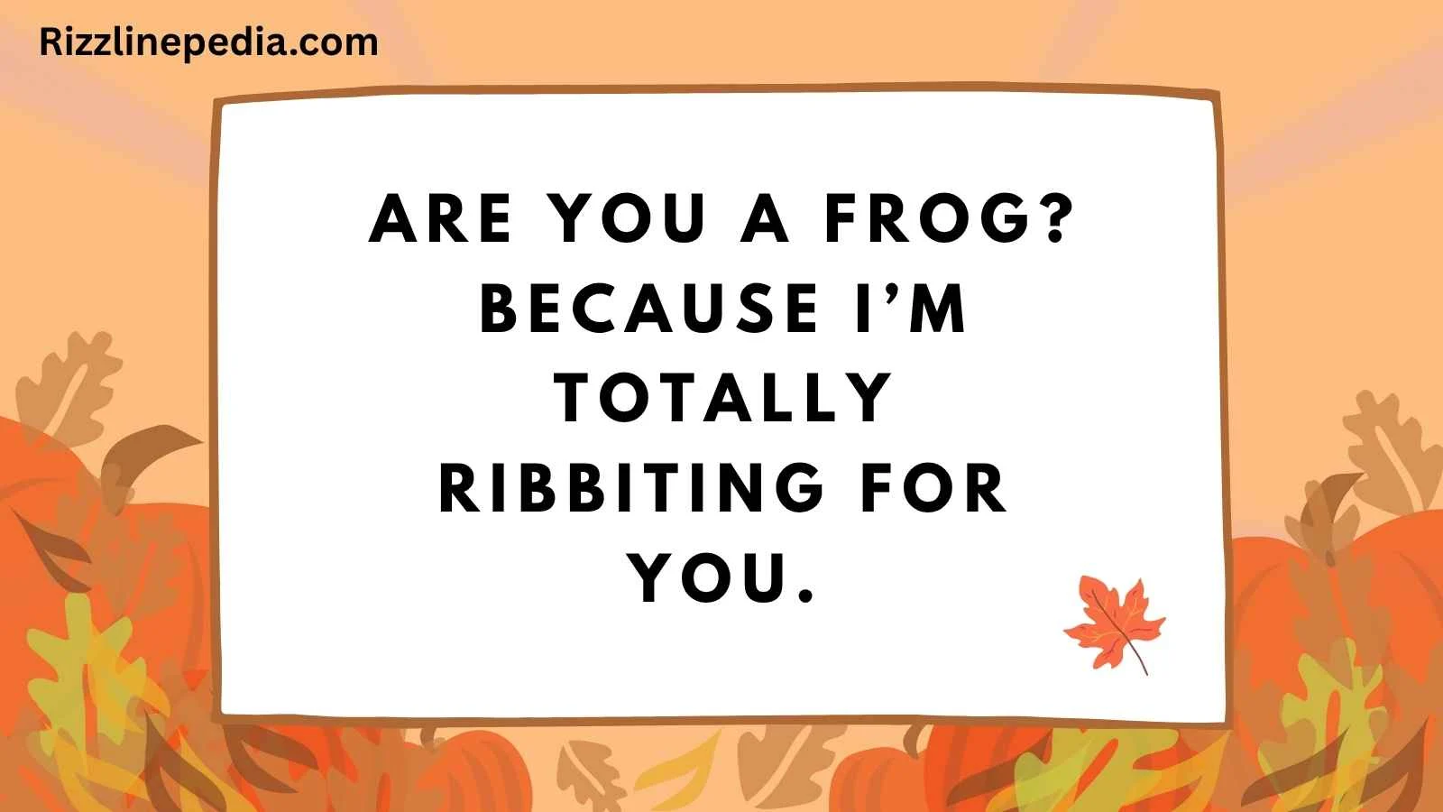 Frog Rizz Lines