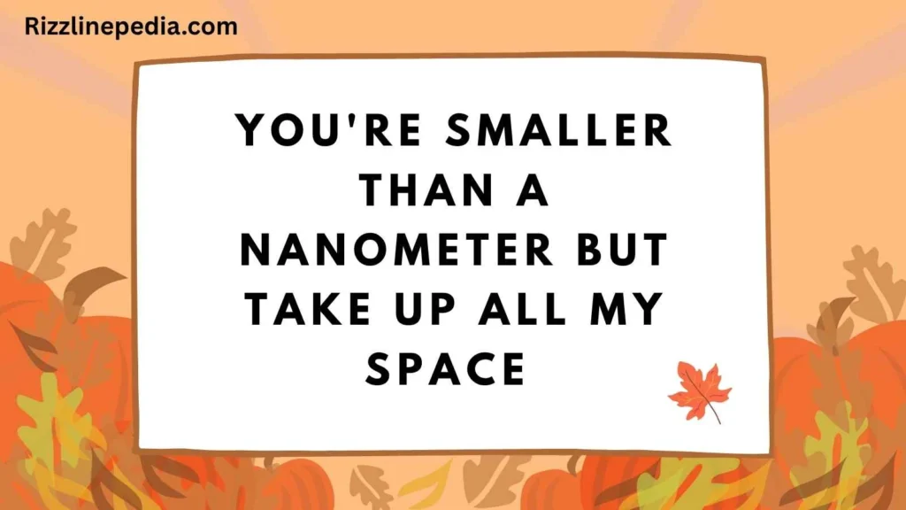 Nanotechnology Rizz Lines