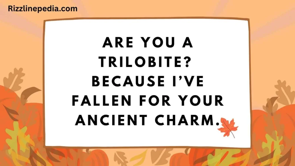 Paleontology Rizz Lines